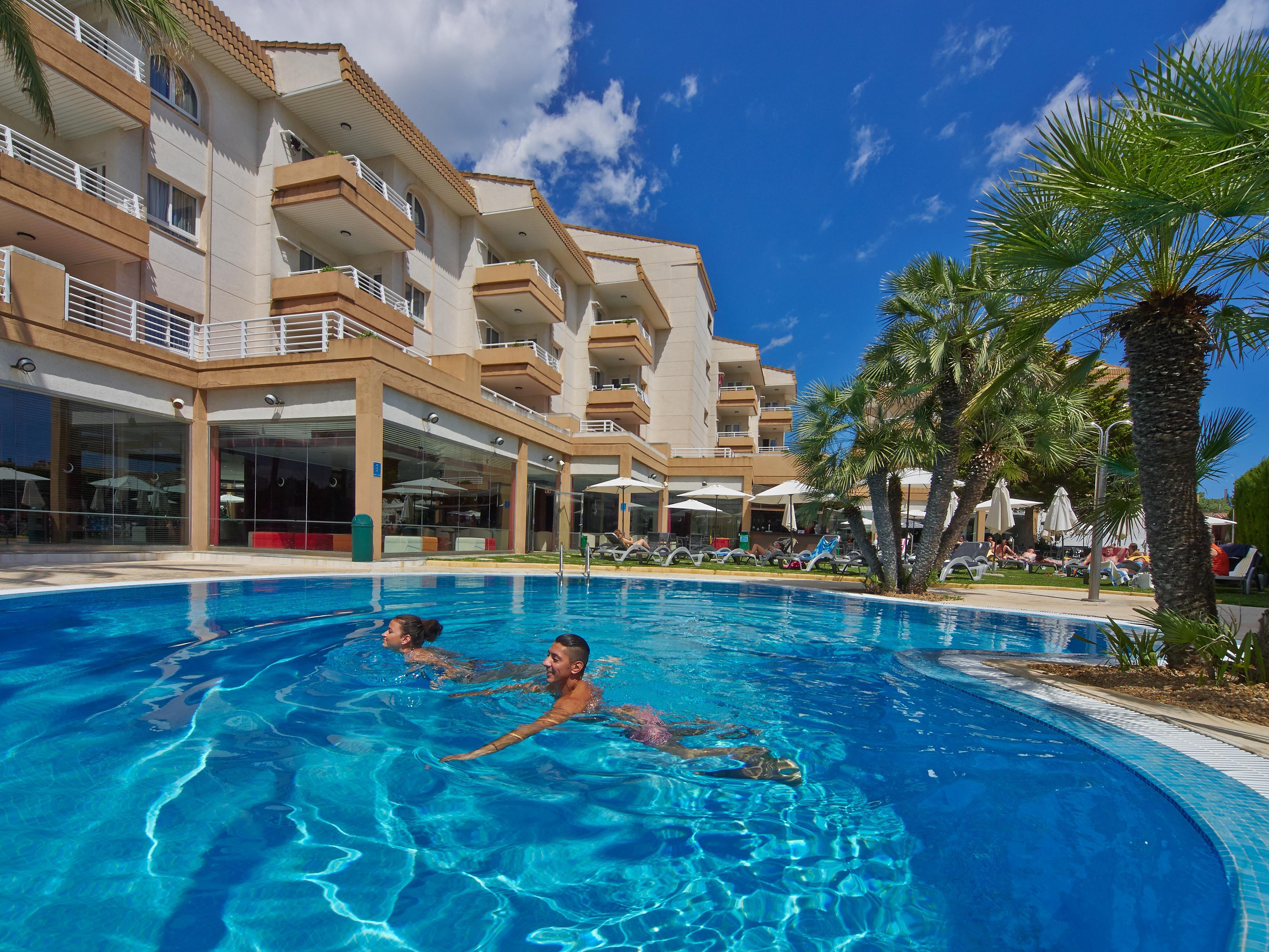 Hotel Illot Suites 卡拉纳雅达 外观 照片