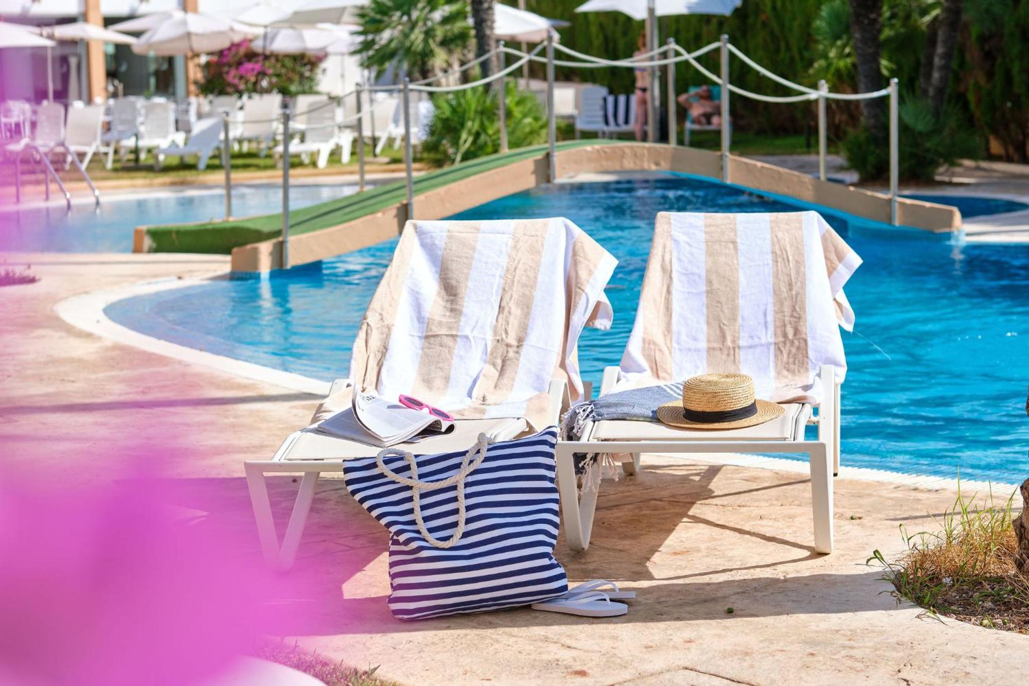 Hotel Illot Suites 卡拉纳雅达 外观 照片