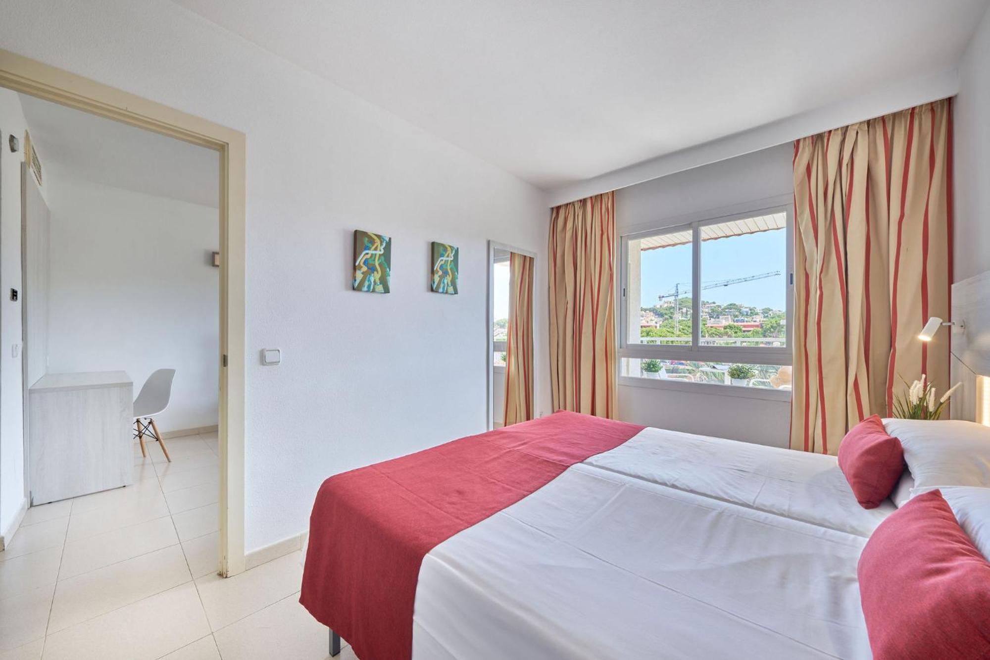 Hotel Illot Suites 卡拉纳雅达 外观 照片