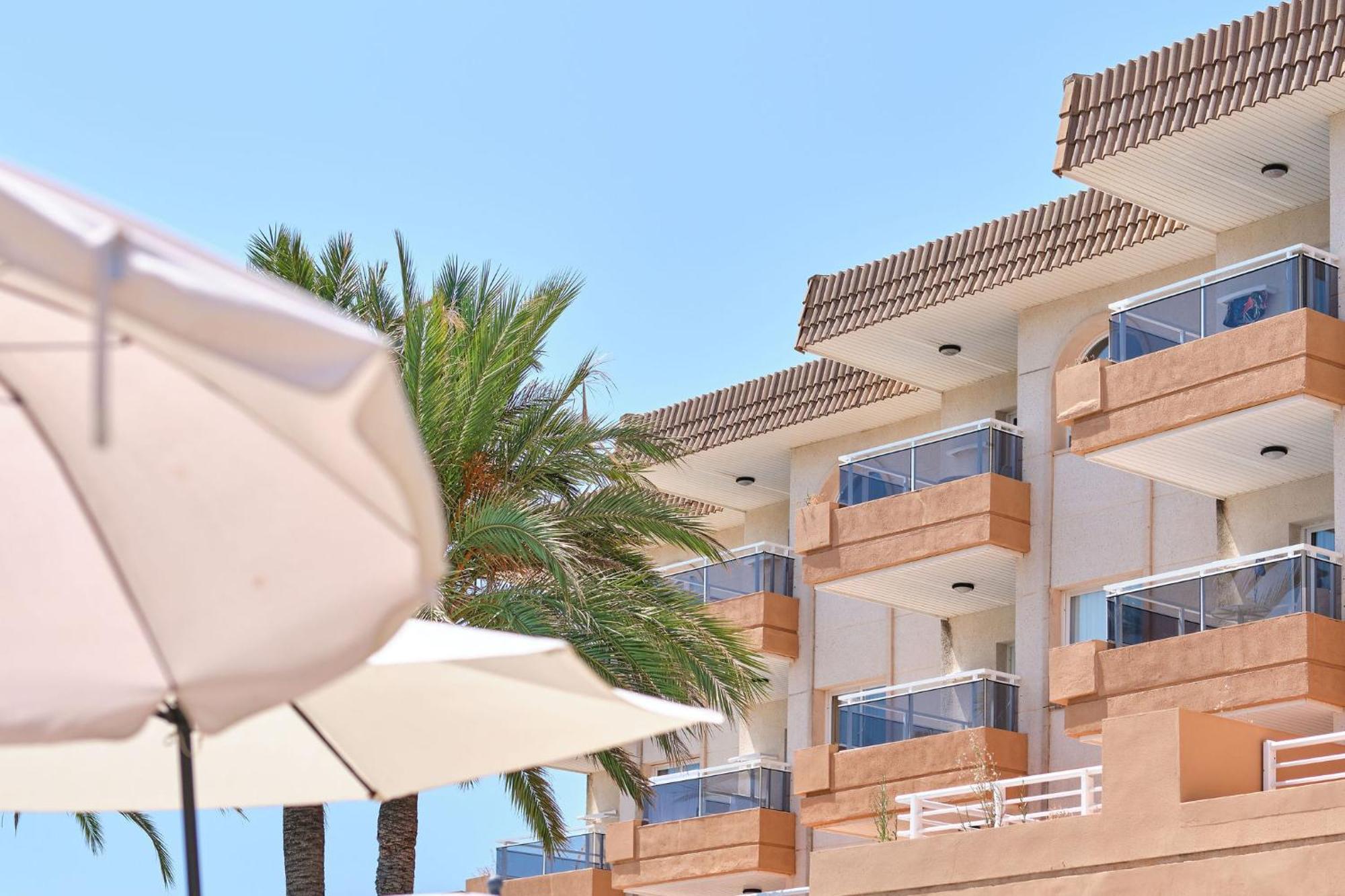 Hotel Illot Suites 卡拉纳雅达 外观 照片