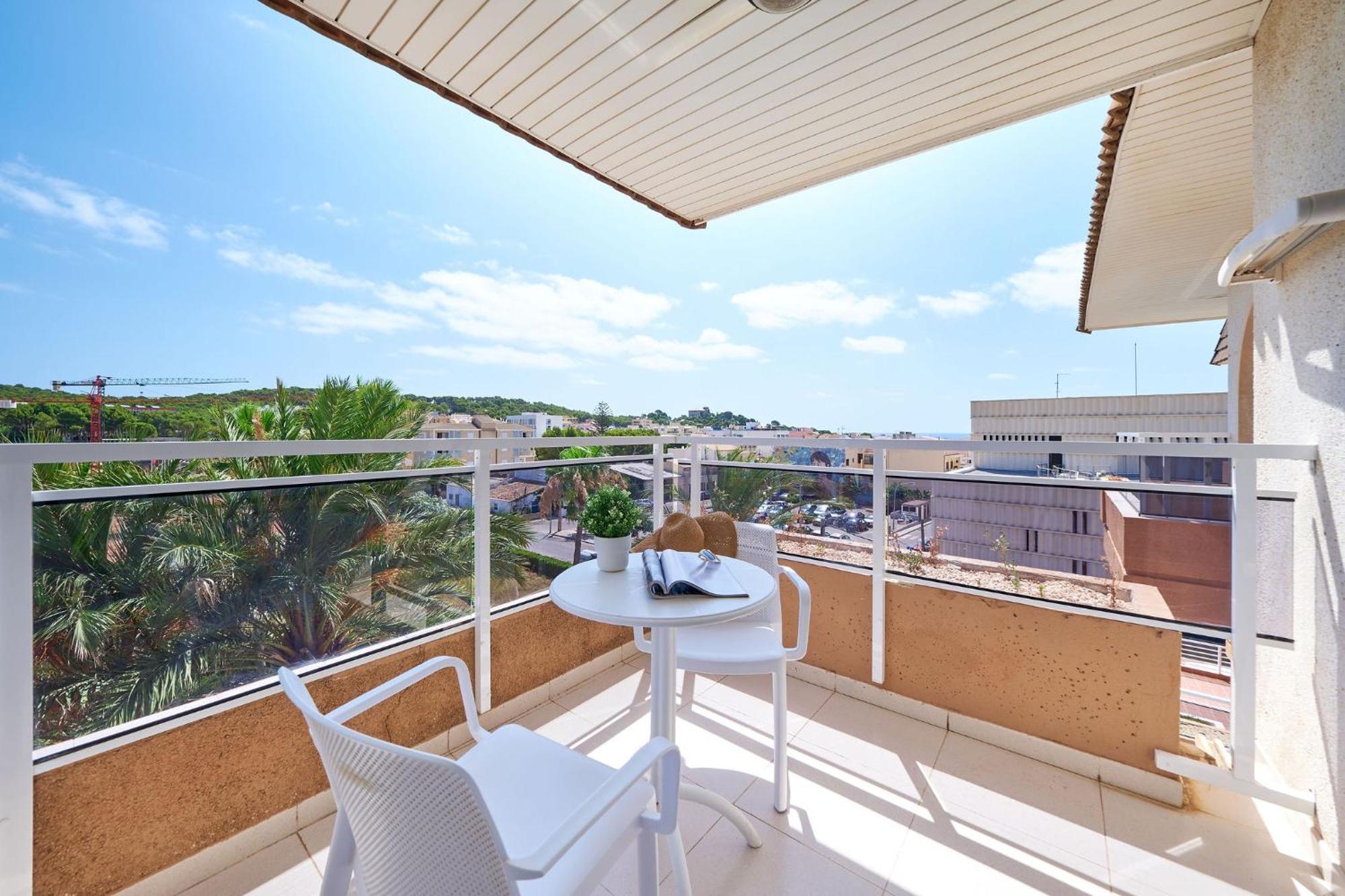 Hotel Illot Suites 卡拉纳雅达 外观 照片