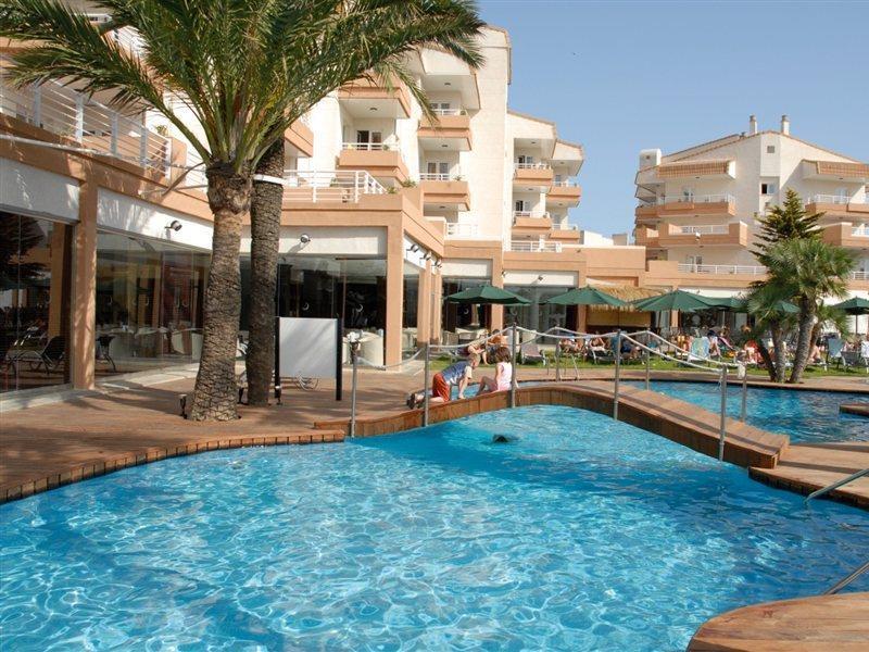 Hotel Illot Suites 卡拉纳雅达 外观 照片