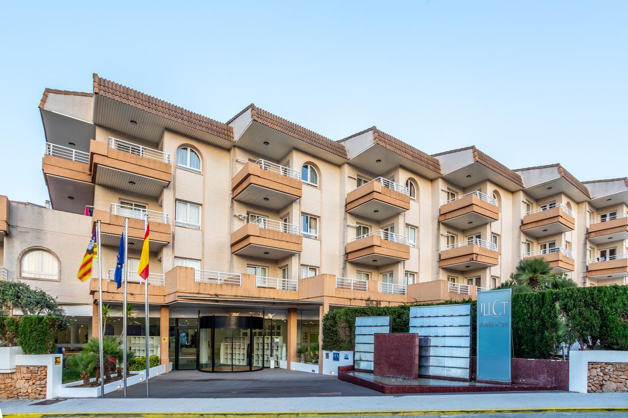 Hotel Illot Suites 卡拉纳雅达 外观 照片