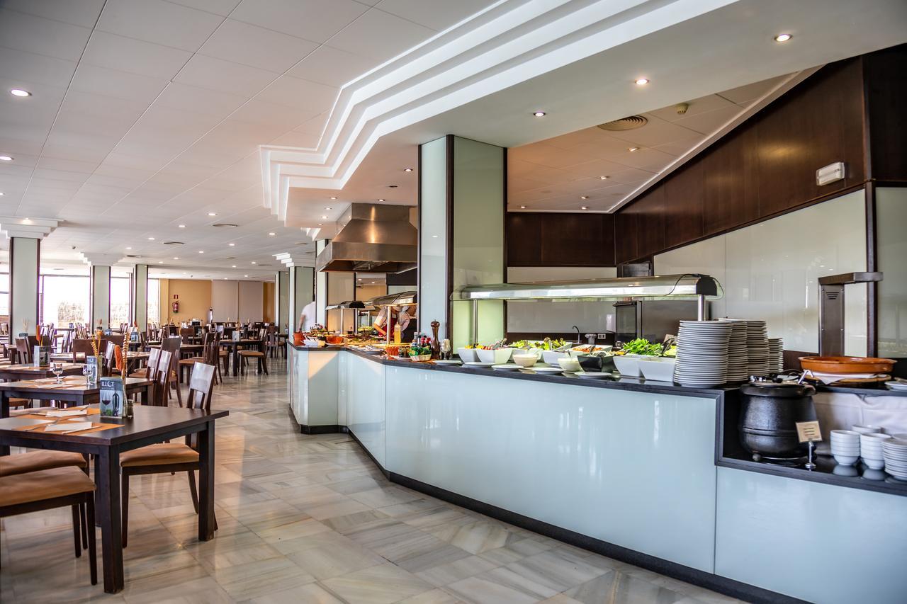 Hotel Illot Suites 卡拉纳雅达 外观 照片