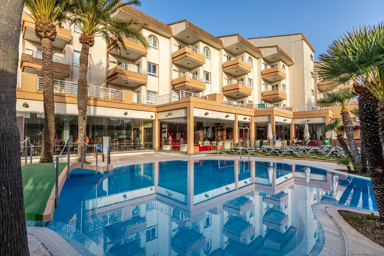 Hotel Illot Suites 卡拉纳雅达 外观 照片